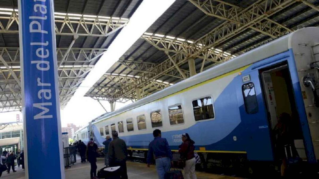 salen-a-la-venta-los-pasajes-de-tren-hacia-mar-del-plata-y-otros-puntos-del-pais