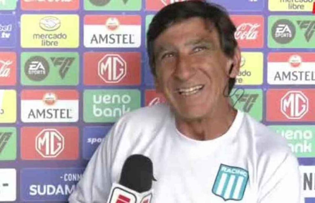 la-increible-historia-de-gustavo-costas,-dt-campeon-de-racing,-y-su-jovencisima-esposa:-«es-mas-loco-en-casa-que-en-la-cancha»