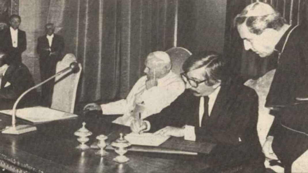 canal-del-beagle:-el-tratado-que-resolvio-el-conflicto-entre-argentina-y-chile