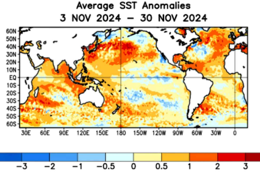 especialmente-calido:-un-analisis-anticipa-que-va-a-pasar-con-un-indicador-clave-en-el-verano-en-medio-de-la-nina