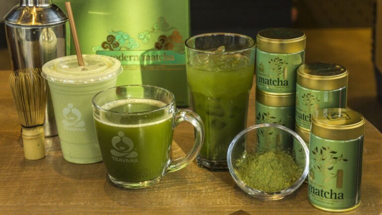 La demanda internacional dispara los precios del popular té matcha