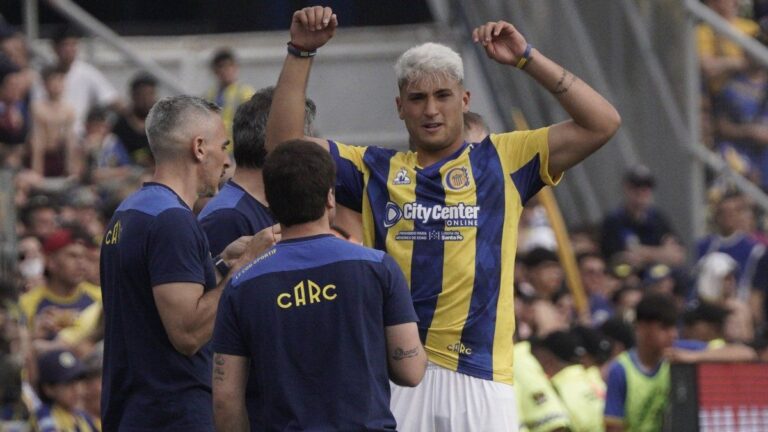 Sorpresa y media en Central: Alejo Veliz podría ser titular el domingo frente a Talleres