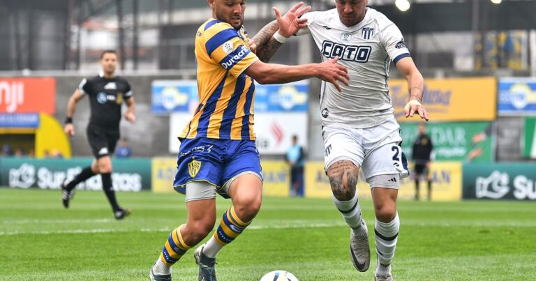 La carambola de Atlanta para seguir con vida en el Nacional