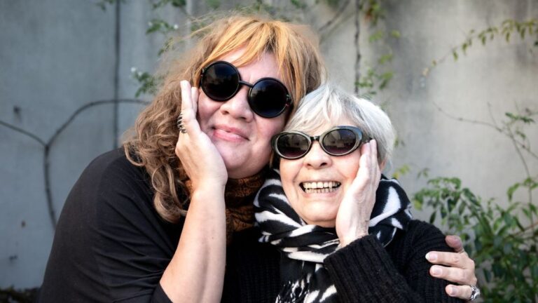 Liliana Herrero: «Hay que fundar otro lugar donde la lengua no sea la del mercado»