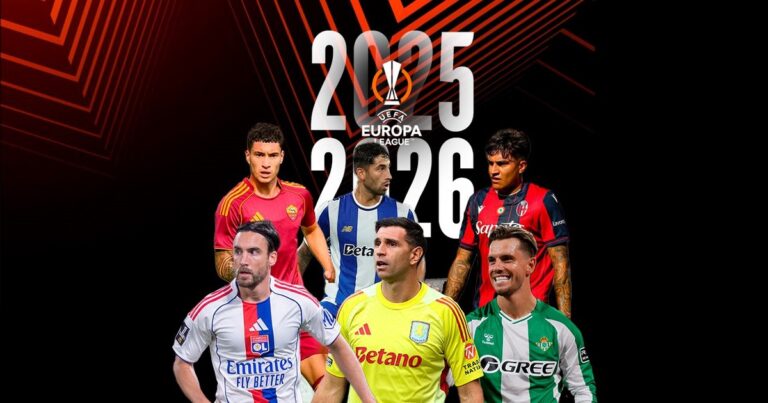 Empieza la Europa League: qué futbolistas de la Selección Argentina darán el presente