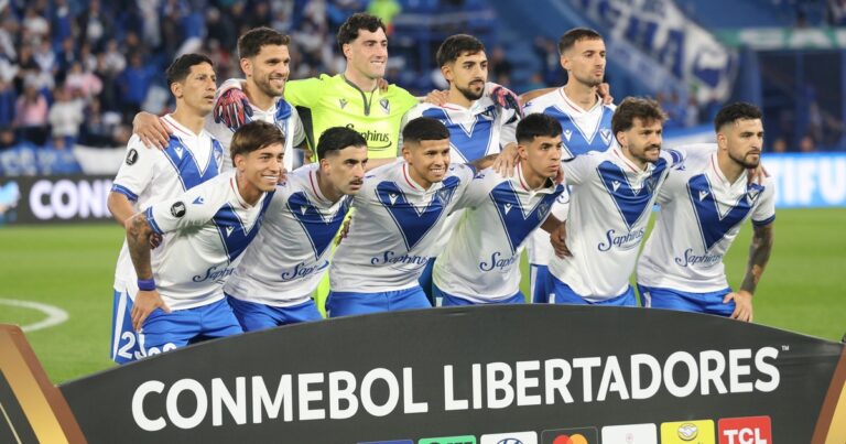 Vélez: el preocupante registro perdiendo partidos de ida en la Libertadores y la excepción en la Copa de 1994