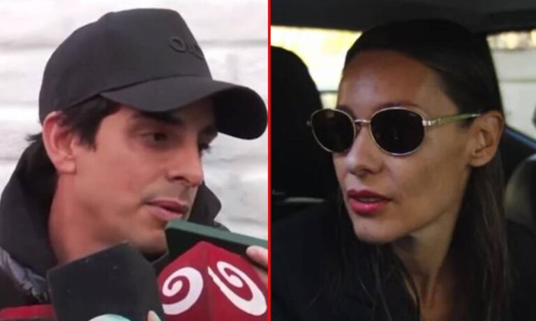 El desesperado pedido del hermano de Pampita a los ladrones que robaron su casa