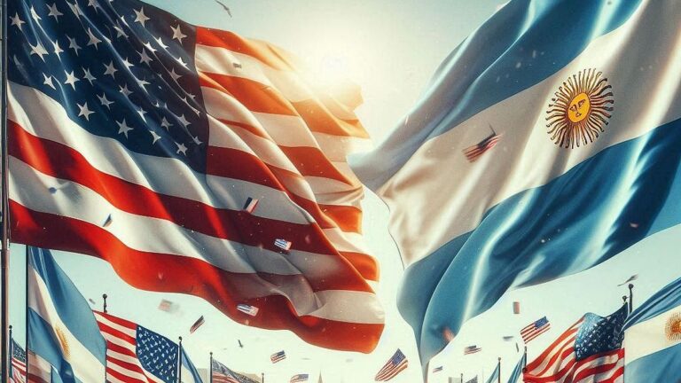 Argentina recibirá el auxilio que sea necesario de EEUU, pero no a cualquier precio