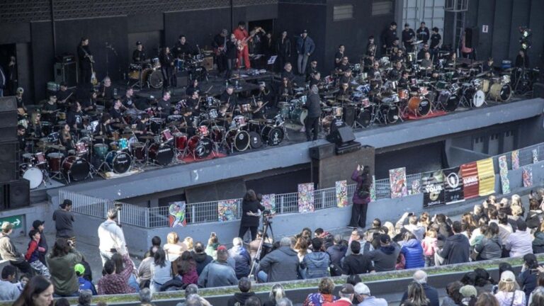 Un sábado con música en vivo gratis por todo Rosario