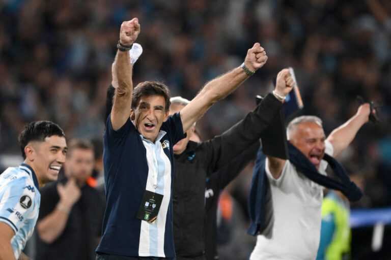 Gustavo Costas y la Libertadores: «Candidatos o no, yo la quiero ganar»