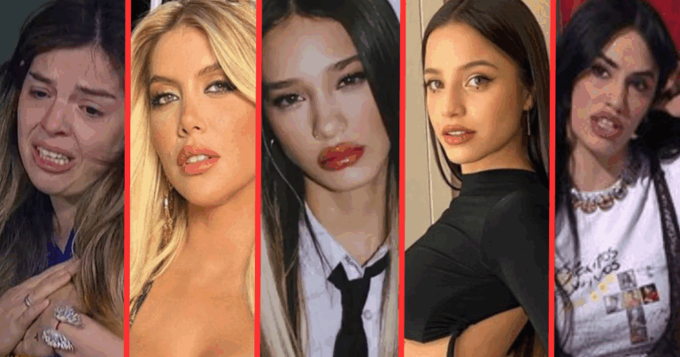 Los desgarradores mensajes de las famosas por el triple homicidio en Florencio Varela