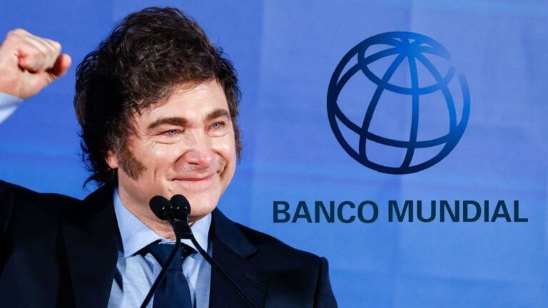 El Banco Mundial reforzará su respaldo a la Argentina con un gran paquete económico