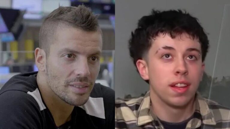 Ulises Jaitt habló públicamente tras la denuncia de su sobrino: «Por respeto a Natacha»