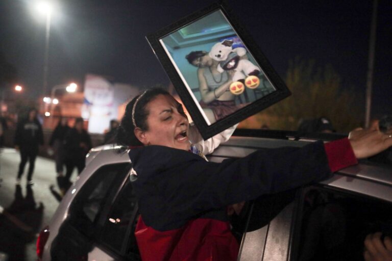 Triple crimen de Florencio Varela: en un marco de fuerte conmoción social, familiares, amigos y vecinos despidieron a Brenda y Morena