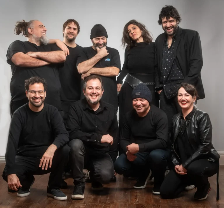 Adrián Abonizio y La Experanza presentan el disco Barco Hospital en sala Lavarden