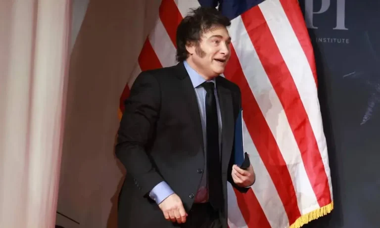 Tras el espaldarazo de Trump, Milei retoma la agenda doméstica en La Rural