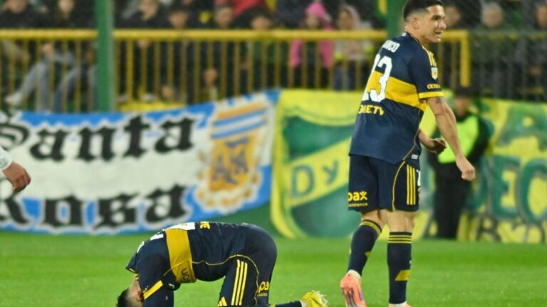 Boca le hizo un favor a Central y lo dejó firme en zona de Copa Libertadores