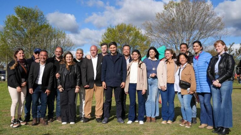 Pullaro: «Un país que pretende desarrollarse no puede tener rutas en mal estado»