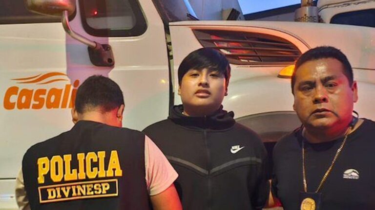 Detuvieron a Pequeño J, señalado como autor intelectual del triple femicidio narco