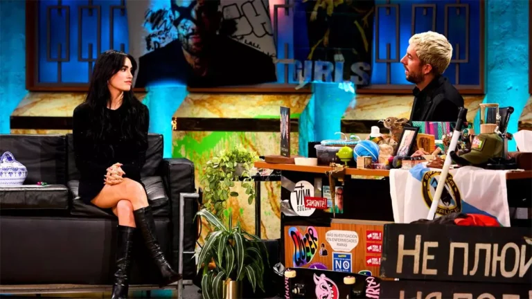 Lali Espósito habló en la televisión española sobre su enfrentamiento con Milei: Fui el centro del hate del Presidente