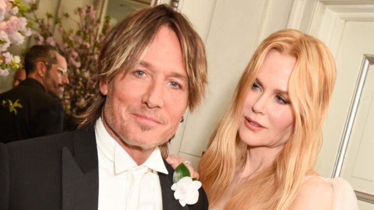 Después de 20 años juntos, Nicole Kidman se divorcia de su marido