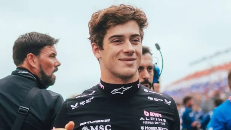 Franco Colapinto fue confirmado para el 2026?