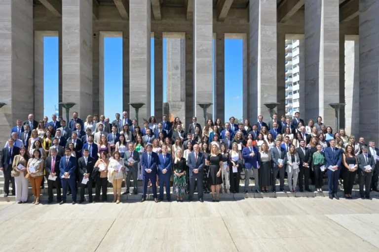 Agentes del Ministerio Público de la Acusación juraron la nueva Constitución