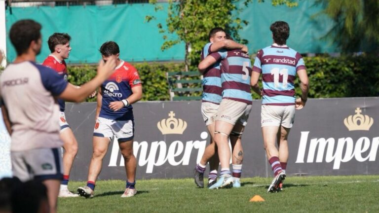 Atlético del Rosario impuso autoridad a un entusiasta Deportiva Francesa y el sueño del regreso crece