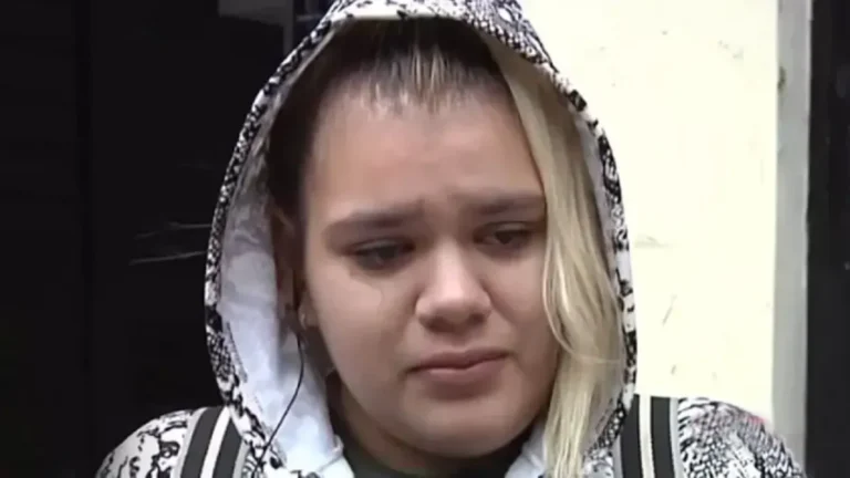 Morena Rial inició una huelga de hambre: ?Apenas toma agua?