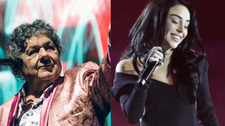 Qué dijo Cacho Deicas sobre Nicki Nicole tras el homenaje en el Tricentenario de Rosario