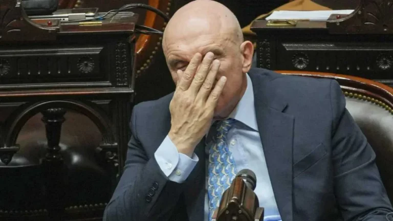 En un allanamiento, encontraron un contrato entre Espert y Machado por un millón de dólares