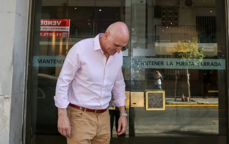 La Justicia allana la casa de José Luis Espert en la causa por presunto lavado de dinero