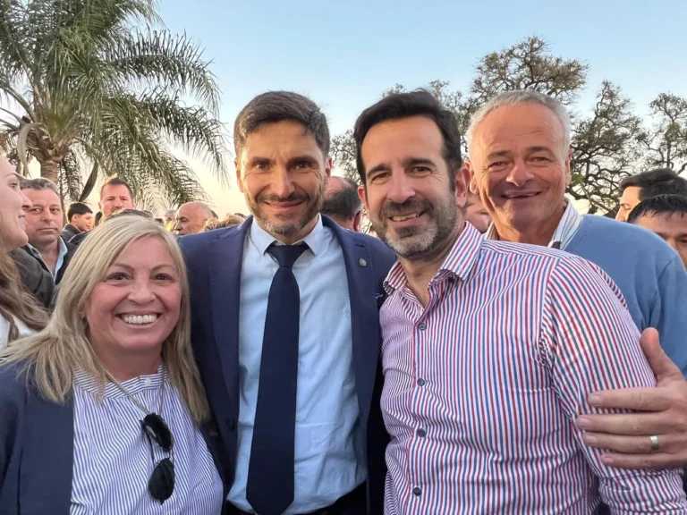 Respaldo del intendente de Roldán a la candidatura de Scaglia y la continuidad del modelo de Pullaro