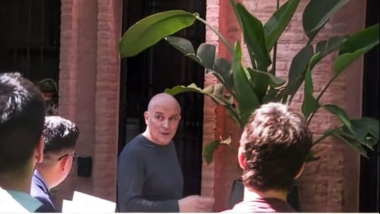 Allanaron la casa y el despacho de José Luis Espert por los pagos del narco Fred Machado