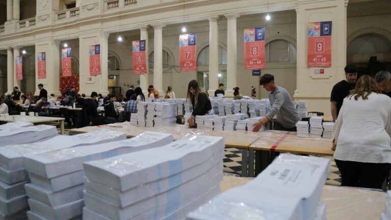 La Libertad Avanza apeló el fallo que rechaza reimprimir boletas en Buenos Aires: amenazan con ir a la Corte