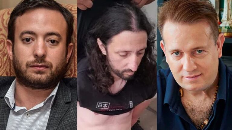 Cuál es el vínculo del femicida Pablo Laurta con figuras de la «batalla cultural» de Javier Milei