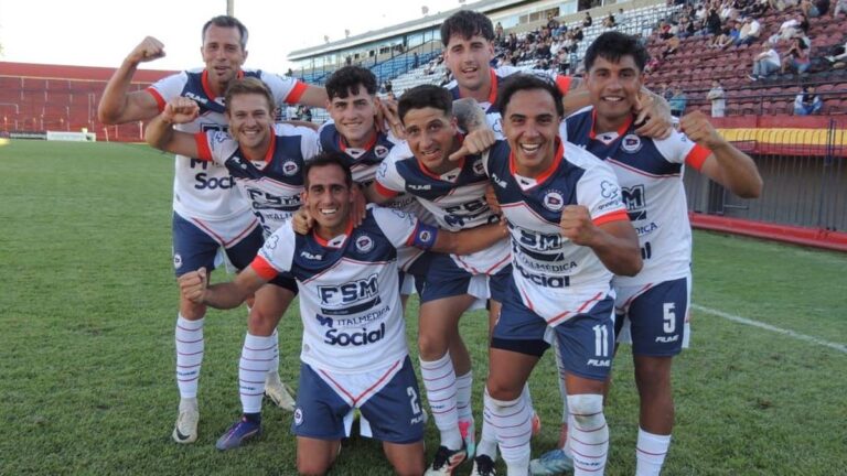 Central Córdoba sacó medio boleto a semifinales con un triunfo de diez ante Deportivo Español