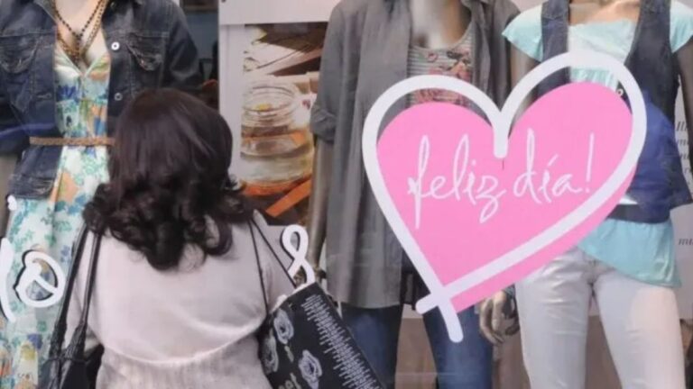Las ventas por el Día de la Madre cayeron 3,5% y marcaron el cuarto año consecutivo de baja