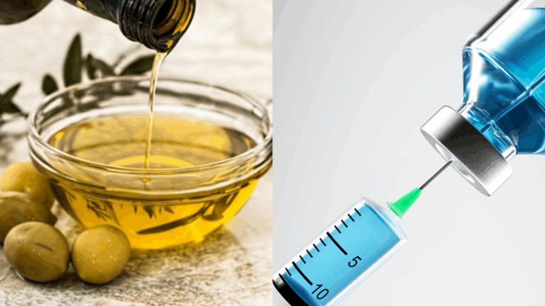 Anmat prohíbe dos aceites de oliva y un medicamento inyectable por ser un riesgo para la salud