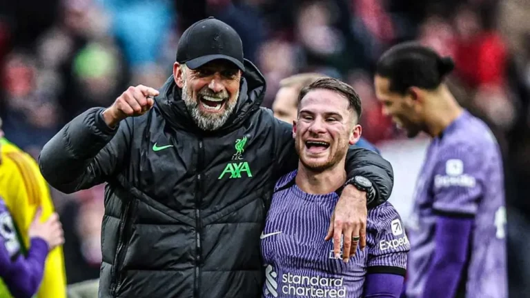 Crecen en casas sin ventanas, la polémica frase del alemán Jürgen Klopp sobre los futbolistas argentinos