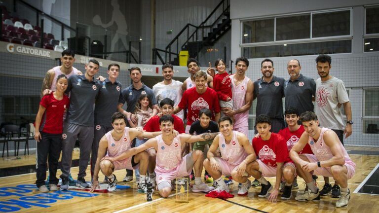 Liga Argentina: Provincial necesita el apoyo del básquet y puso a la venta abonos promocionales