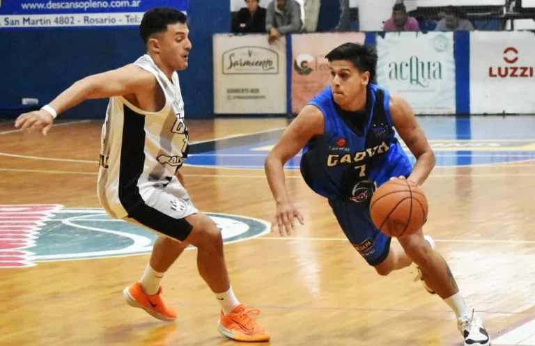 Básquet rosarino a pleno: lo que pasó y lo que viene en la elite y el ascenso