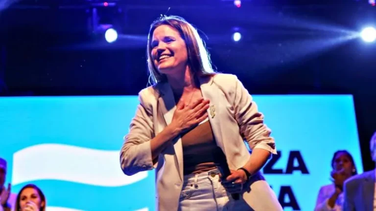 La Intersindical de Rosario respaldó a Caren Tepp tras las denuncias por maniobras fraudulentas en su campaña