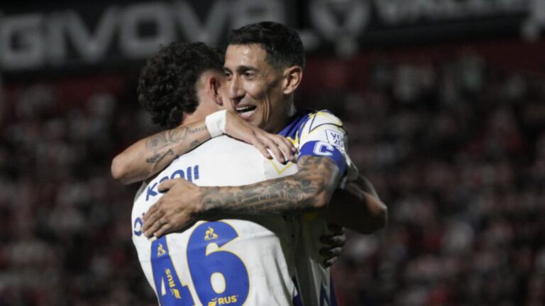 Ángel Di María: «En Central no hay estrellas, hay muy buenos jugadores y todos tiramos para el mismo lado»