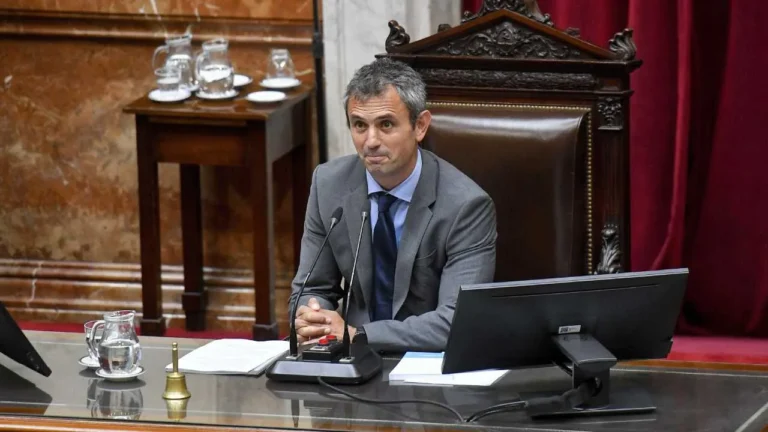 Gracias Martín Menem: polémica por un hecho de adoctrinamiento infantil en excursión escolar