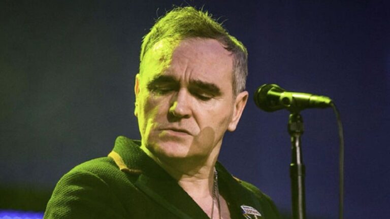 Finalmente sucedió: Morrissey suspendió su show en Buenos Aires