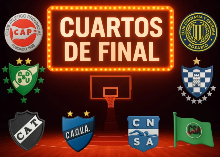 Cartelera de playoffs: se abren los cuartos de final de dos series de la Superliga