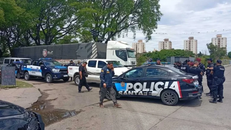 Cayó narco prófugo tras cinematográfica persecución desde Roldán hasta Rosario