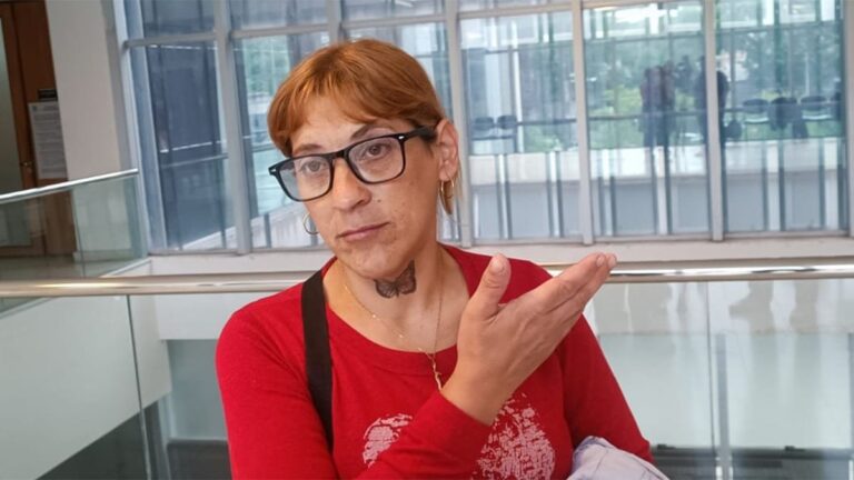 Habló la abuela del bebé víctima de abuso sexual: «Quise hacer justicia por mano propia»