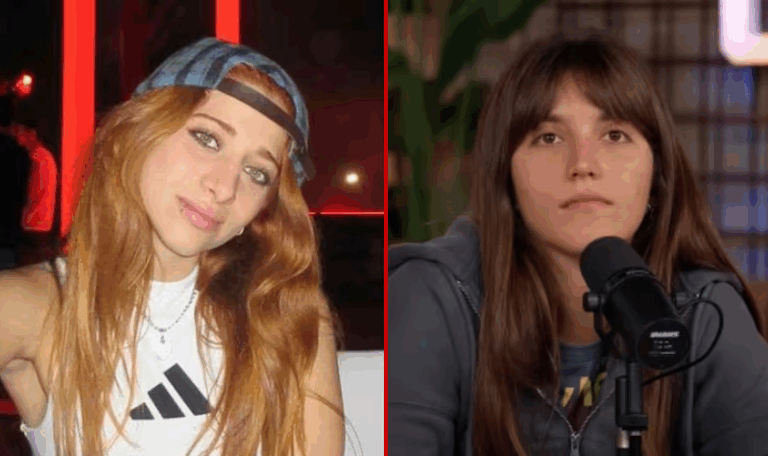 Marti Benza habló en Olga y confirmó si le fue infiel a Luli González